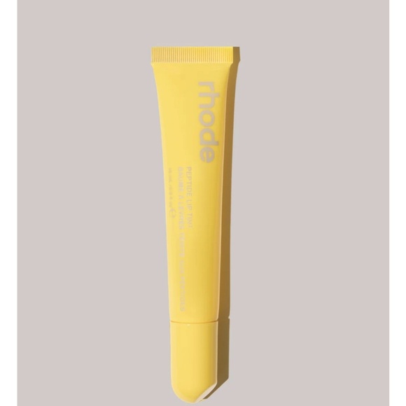 RHODE Limited Edition Peptide Lip Tint in Lemontini ~ NIB - Picture 2 of 5